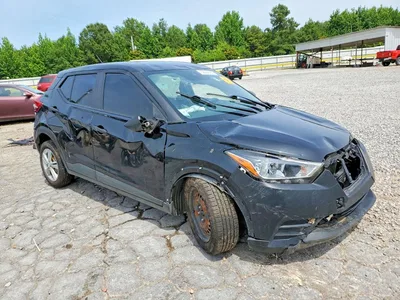 2020 NISSAN KICKS S, фото 4, лот 10714566