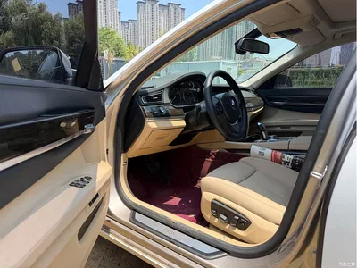 2013 BMW 7 Series Model 730Li Luxury, фото 4, лот 10458675