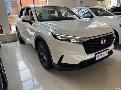 2026 Honda CR-V, фото 3, лот 10410359