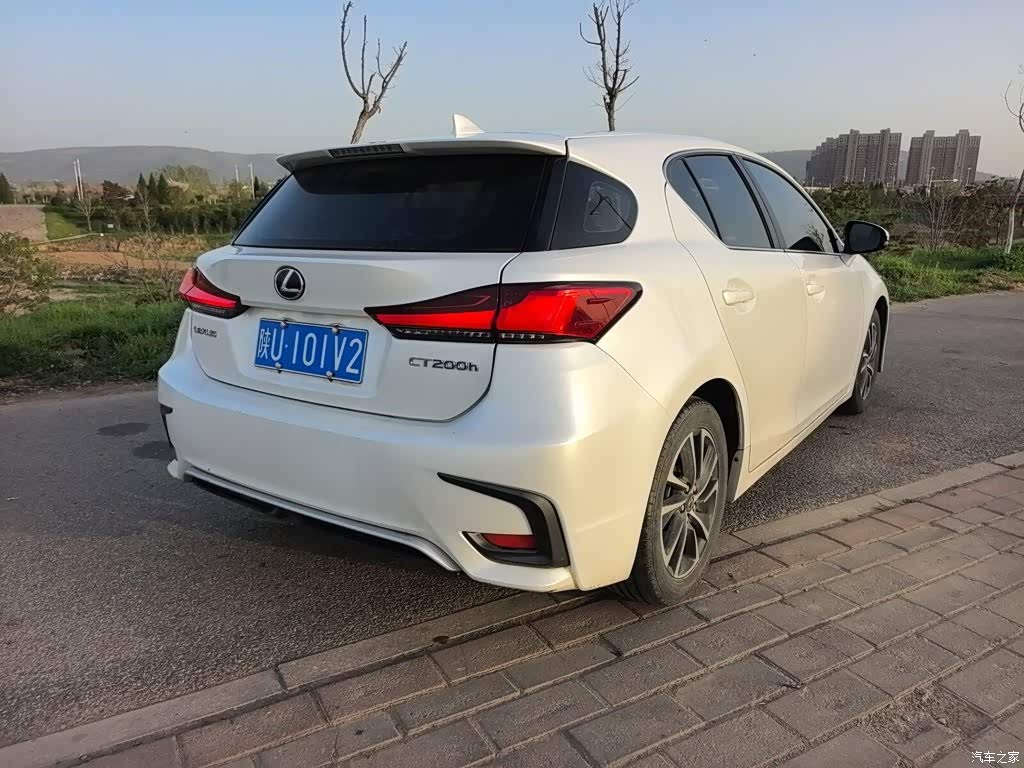 2020 Lexus CT CT200h Elite Single Color, фото 2, лот 11193298