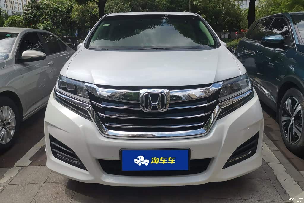 2016 Honda Elysion 2.4L Fashion Edition, фото 2, лот 11215204