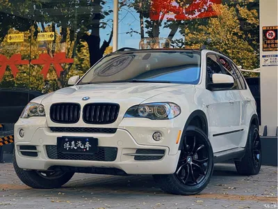 2008 BMW X5 (Import) Model xDrive30i Elegance Edition, фото 1, лот 10577690