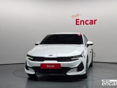 2020 Kia K5 2.0, фото 3, лот 11006780