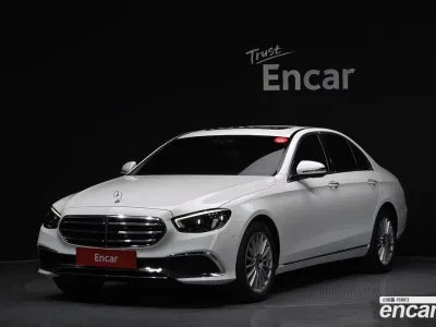 2022 Mercedes-Benz E-Class E250 Exclusive, фото 1, лот 10166572