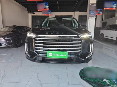 2025 Exeed Landmark 400T 4WD Star Premium Edition 6-Seater, фото 3, лот 11579766