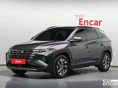 2021 Hyundai Tucson Inspiration 2WD, фото 1, лот 10690399