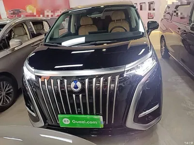2024 Denza D9 EV 620 Premium, фото 3, лот 10390086
