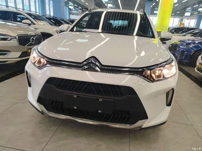2021 Citroën C3-XR 190THP DCT Prestige Edition, фото 3, лот 10379008