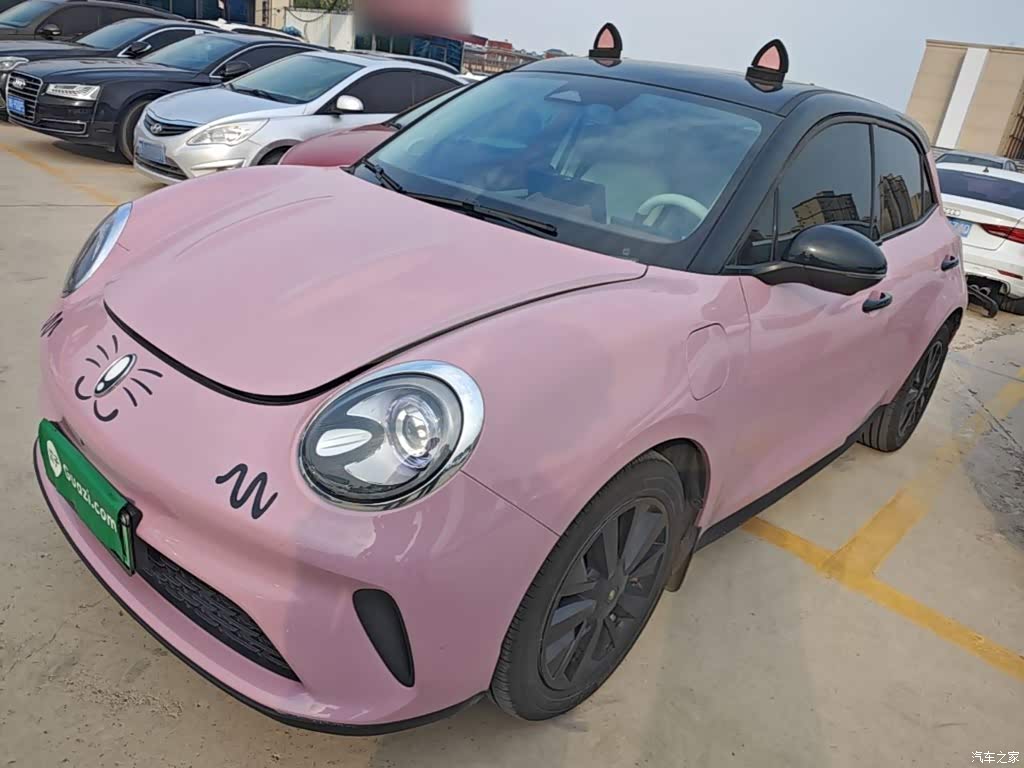 2025 Ora Good Cat 430km Honor Edition, фото 1, лот 11222062