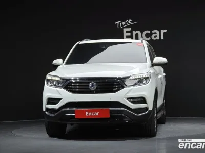2018 Ssang Yong Rexton Diesel 2.2 2WD, фото 3, лот 10230670