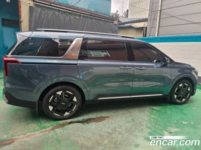 2025 Kia Canival HEV 9seater Signature, фото 2, лот 10513883