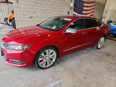2014 CHEVROLET IMPALA LTZ, фото 1, лот 10719146