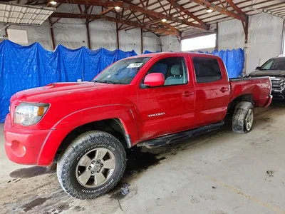 2008 TOYOTA TACOMA V6, фото 1, лот 10526562