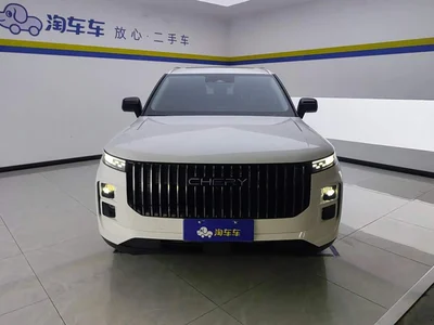 2023 Chery Tansuo 06 Urban Edition 1.6T 2WD Luxury, фото 2, лот 11155291
