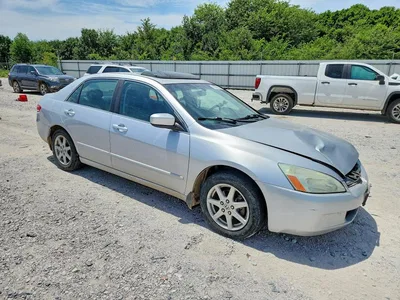 2004 HONDA ACCORD EX, фото 4, лот 10976164