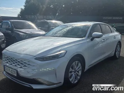 2022 Kia K8 2.5 Gasoline 2WD, фото 3, лот 11187036