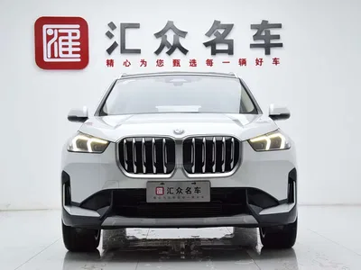2025 BMW X1 sDrive25Li X Design Package, фото 2, лот 10237478