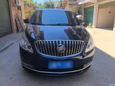 2015 Buick GL8 2.4L Luxury Business Exclusive Edition, фото 3, лот 10259171