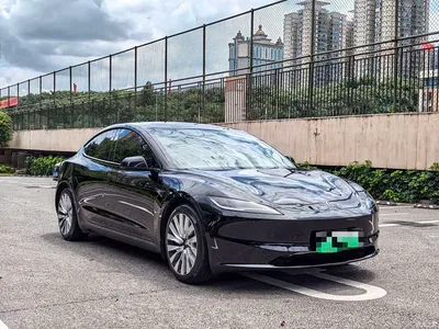 2023 Tesla Model 3 Long Range All-Wheel Drive, фото 3, лот 10356985