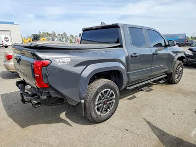 2025 TOYOTA TACOMA TRD SPORT, фото 3, лот 10535825