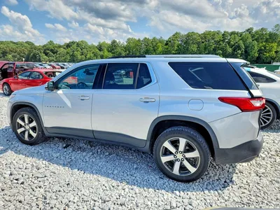 2018 CHEVROLET TRAVERSE LT, фото 2, лот 10695789