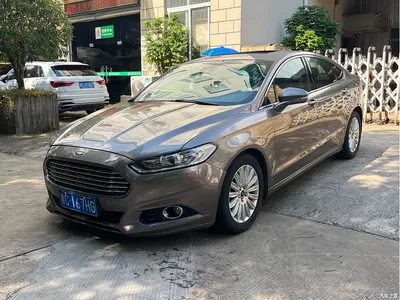 2013 Ford Mondeo 2.0L GTDi200 Fashion, фото 1, лот 10278672
