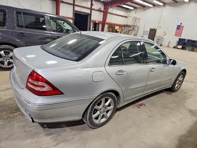 2007 MERCEDES-BENZ C 280, фото 3, лот 10967068
