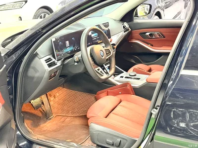 2025 BMW i3 eDrive 35 L, фото 3, лот 11196718