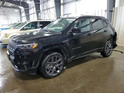 2025 JEEP COMPASS LIMITED, фото 1, лот 11124272