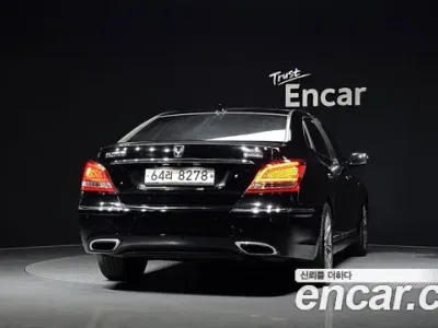 2012 Hyundai Equus VL500, фото 4, лот 10029231