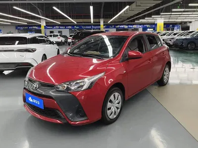 2019 Toyota YARiS L Zhi Xuan 1.5E CVT MeiDong Edition China VI, фото 1, лот 11536298