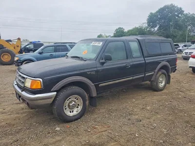 1997 FORD RANGER, фото 1, лот 10984079