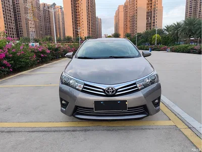 2014 Toyota Corolla 1.8L CVT GLX-i, фото 2, лот 11548333