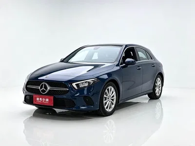 2021 Mercedes-Benz A-Class (Import) A 200 Fashion, фото 1, лот 10251693