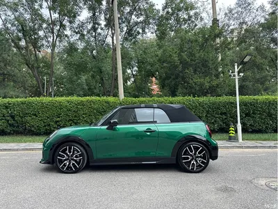 2025 MINI MINI 2.0T COOPER S CABRIO Racer, фото 3, лот 11202814