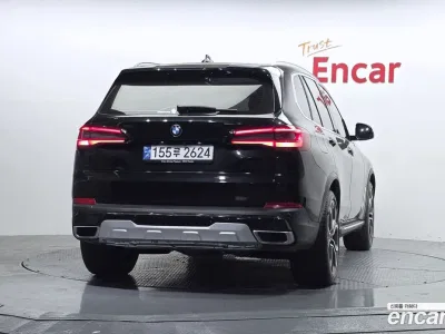 2022 BMW X5 xDrive 40i xLine, фото 4, лот 10133959