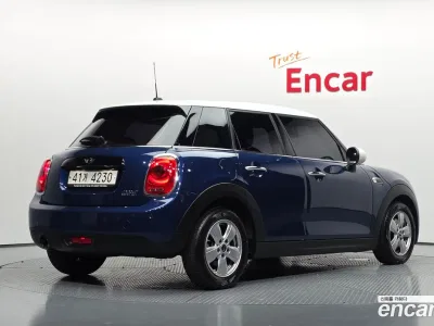 2018 Mini Cooper 5Door Standard, фото 2, лот 10196793