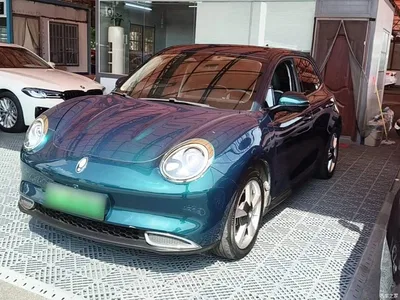 2021 Ora Good Cat 400km Standard Range Venus Edition (LFP), фото 2, лот 11214717