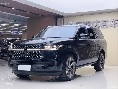 2025 Lincoln Navigator 3.5T Presidential Edition, фото 1, лот 11408497