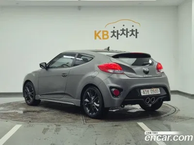 2017 Hyundai Veloster 1.6 Turbo D Spec, фото 3, лот 11123391