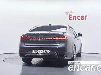2020 Kia K7 Signature, фото 4, лот 10030815
