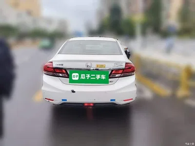 2016 Honda Civic 1.8L Automatic Comfort Edition, фото 3, лот 10387394