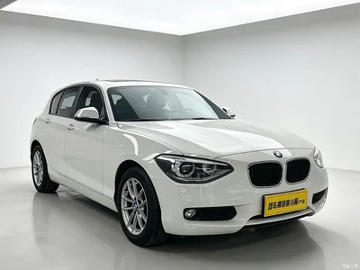 2013 BMW 1 Series (Import) Facelift 118i Leading Model, фото 1, лот 10471804