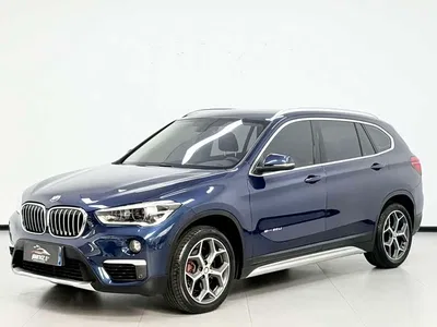 2016 BMW X1 sDrive20Li Luxury Model, фото 1, лот 10408979