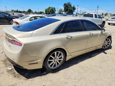 2015 LINCOLN MKZ HYBRID, фото 3, лот 10875653