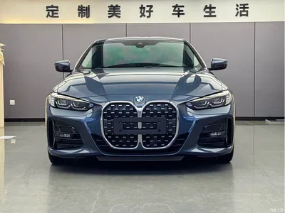 2021 BMW 4 Series 425i M Sport Package, фото 2, лот 10468319
