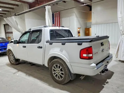 2007 FORD EXPLORER SPORT TRAC LIMITED, фото 2, лот 10498644