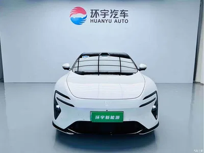 2025 Avatr 06 Ultra Pure Electric Edition, фото 2, лот 10403054
