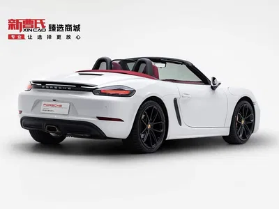 2018 Porsche 718 Boxster 2.0T, фото 3, лот 10406320