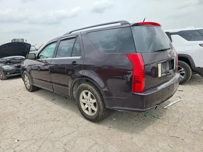 2008 CADILLAC SRX, фото 2, лот 10885913